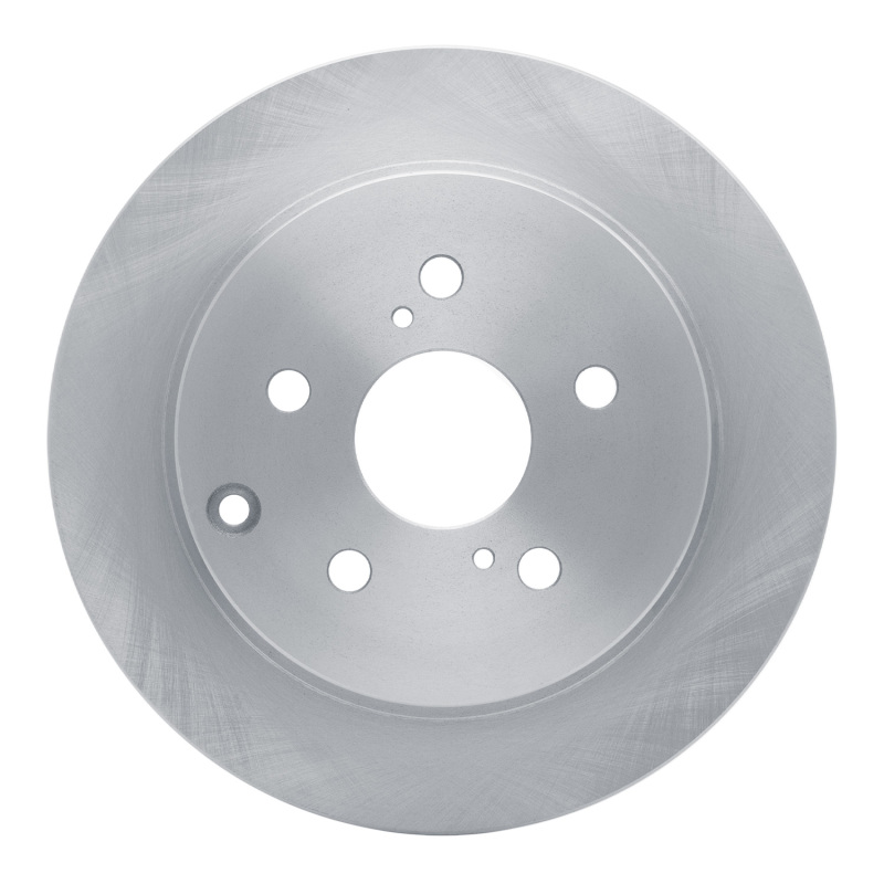 Toyota Mirai Brake Rotor (1) - Rear - R1 Concepts - Plain - `12-`20
